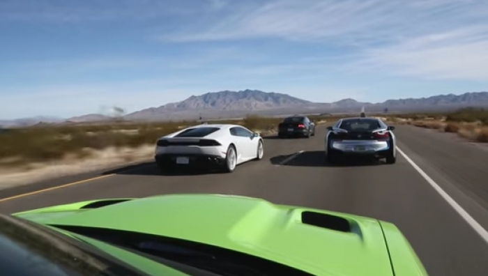 Test epic: Europa vs. America