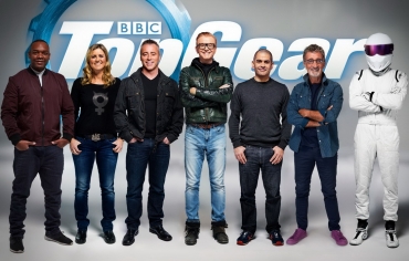 E oficial! Noua echipă Top Gear are 7 membri