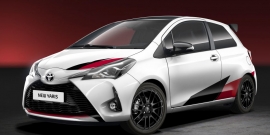 Toyota Yaris GRMN și cei 210 cai frumoși