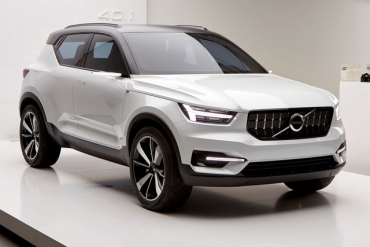 Volvo XC40 - un SUV compact, dezvoltat pe o platformă fără precedent - disponibila din 2018