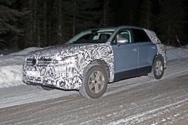 Volkswagen Touareg 2018 - imagini-spion și perioada probabilă a lansării