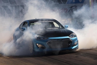 Hyundai a prezentat noul Genesis