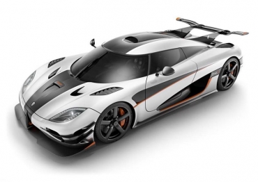 Cum s-a „născut” propulsorul minune de pe Koenigsegg One:1