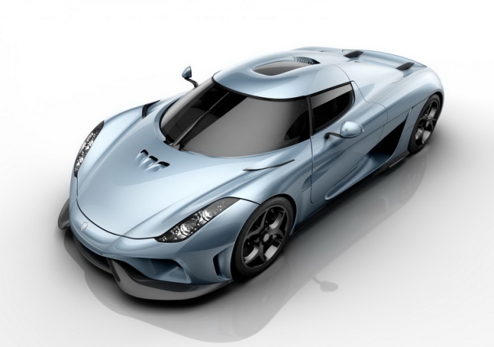 Koenigsegg Regera