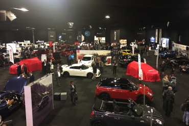 London Motor Show 2017