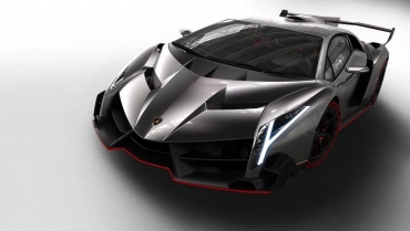 Lamborghini Veneno, în premieră pe circuit