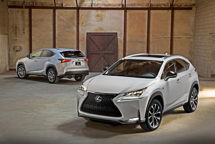Lexus NX 