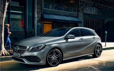 Mercedes-Benz pregătește noi motoare pe benzină