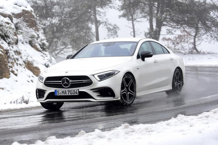 Mercedes-Benz CLS disponibil din mai 2018!