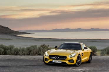 AMG GT, prezentat oficial
