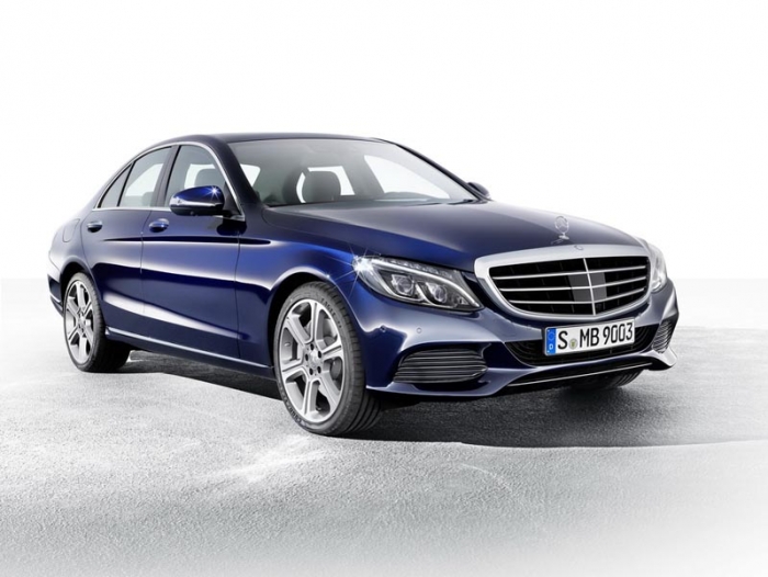 Mercedes C-Class 2014