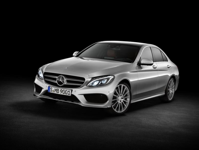 Noul C-Class, de la 34.100 euro în România
