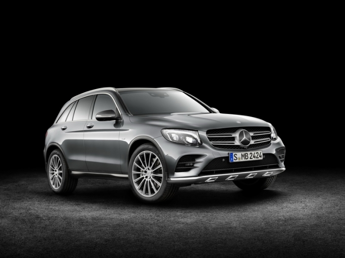 Mercedes GLC 