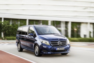 Mercedes Benz V-Class