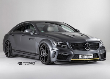 Kit agresiv pentru CLS