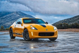Deși va împlini 50 de ani abia în 2019, legendarul model Nissan Z începe petrecerea de aniversare din primăvara aceasta!