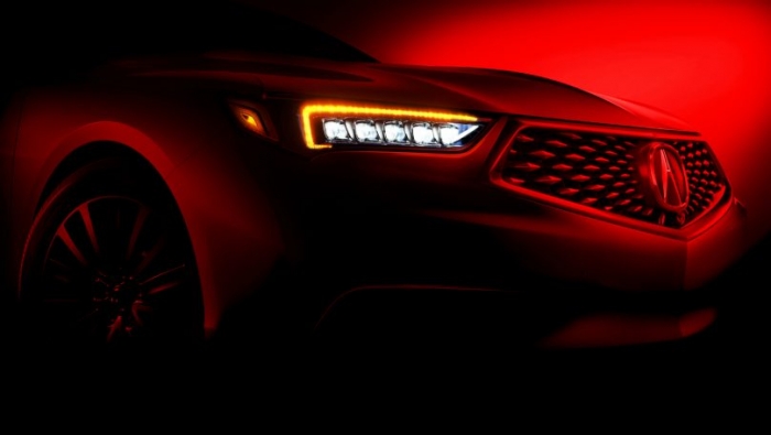 Agresivitate de la Acura pentru New York