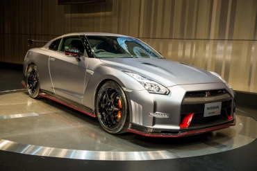 Nissan GT-R Nismo