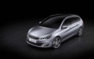 Peugeot 308 SW 2014