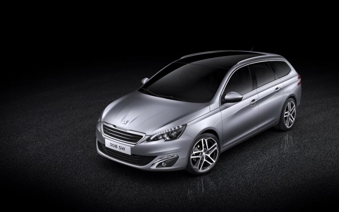 Peugeot 308 SW 2014