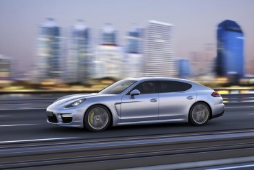 Porsche Panamera 2014