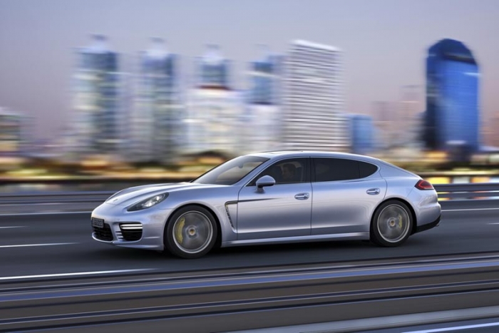 Porsche Panamera 2014