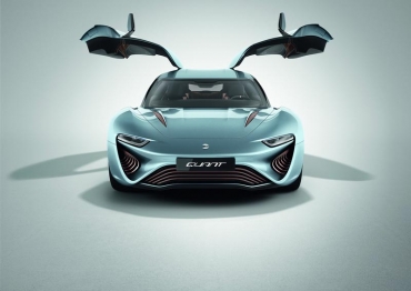 QUANT e-Sportlimousine, surpriza de la Geneva