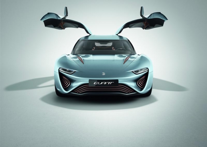 QUANT e-Sportlimousine