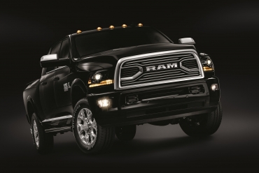 Trendul continuă cu 2018 Ram Limited Tungsten Edition