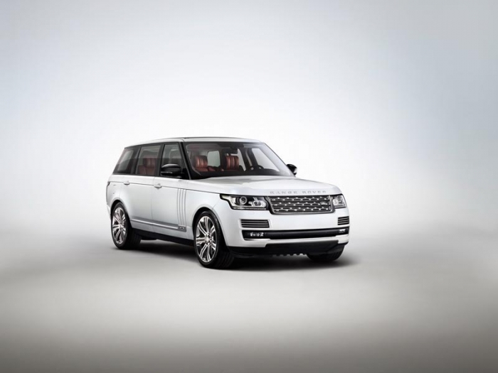 Range Rover L 2014