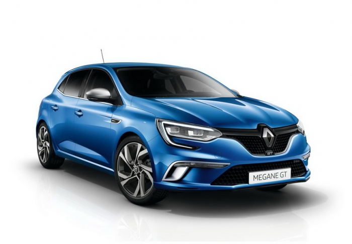 Renault Megane 2016