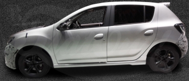 Sandero va primi o versiune RS!