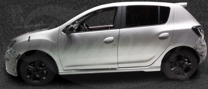 Sandero va primi o versiune RS!