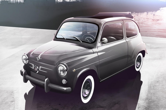 Conceptul Seat 600 BMS va fi dezvăluit la Salonul auto de la Barcelona