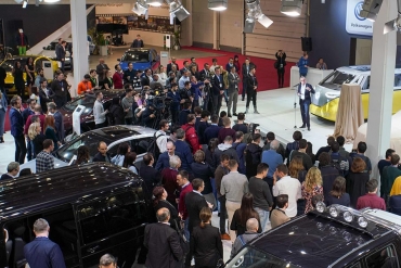 Porsche România prezintă 50 de mașini la SIAB 2018