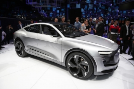 AUDI Sportback e-Tron - o demonstrație de design și tehnologie - dezvăluit la Auto Shanghai 2017