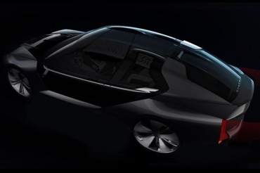 Conceptul 'Super EV' produs de Koenigsegg și Qoros va fi prezentat la Shanghai Motor Show