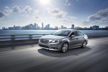 Subaru Legacy 2014