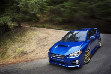 Subaru WRX STI, primele imagini oficiale