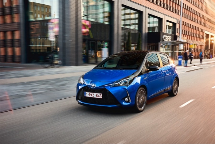 Toyota Yaris 2017 a obținut 5 stele la testele de siguranță Euro NCAP