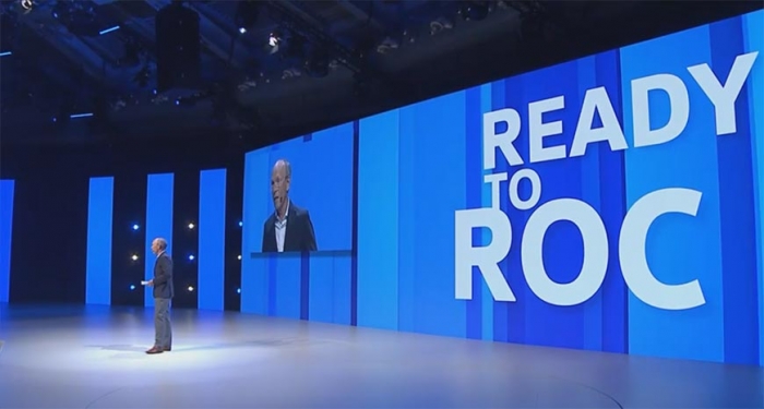 Volkswagen T-Roc :: Lansare LIVE