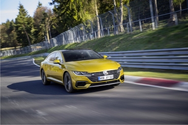 Arteon Gran turismo, marele câștigător al `Volanului de aur` la categoria `mijlocii și premium`