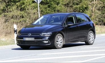 Volkswagen Golf 8 va fi prezentat oficial în octombrie