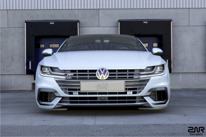 Volkswagen Arteon R-Line tunat de Zoki Nanco