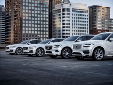 Toate modelele Volvo produse după 2019 vor fi exclusiv electrice sau hibride