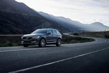 Noul model Volvo XC60 este disponibil la test drive pe piața din România