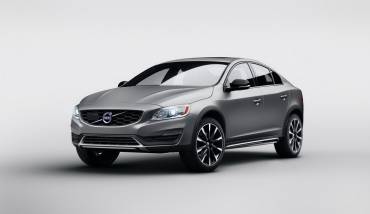 S60 Cross Country, „încrucișare” inedită de la Volvo