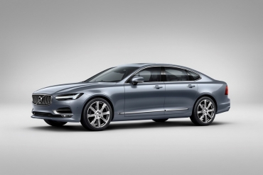 Noul Volvo S90
