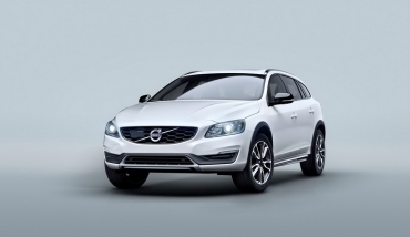 Noul Volvo V60 Cross Country
