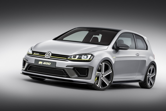 Golf R 420 va intra în producție